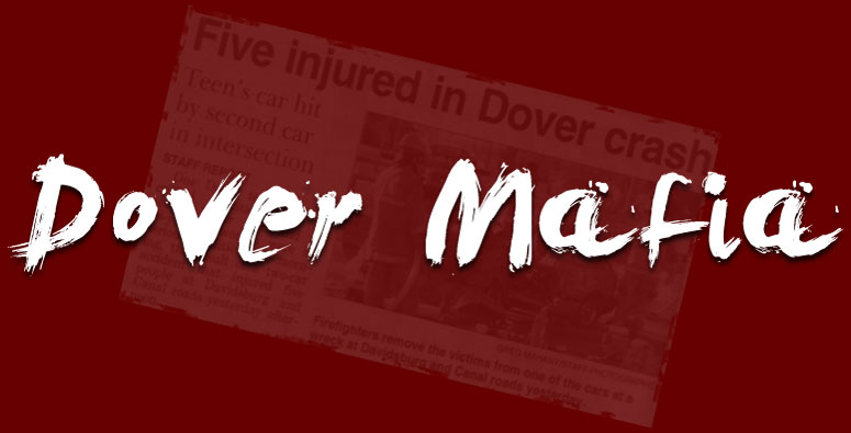 Blood on the streets